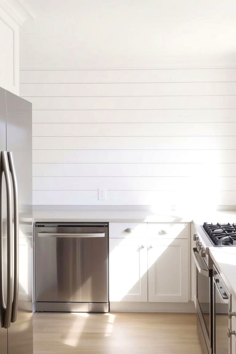 Shiplap Simplicity - 24 Wall Trim Ideas