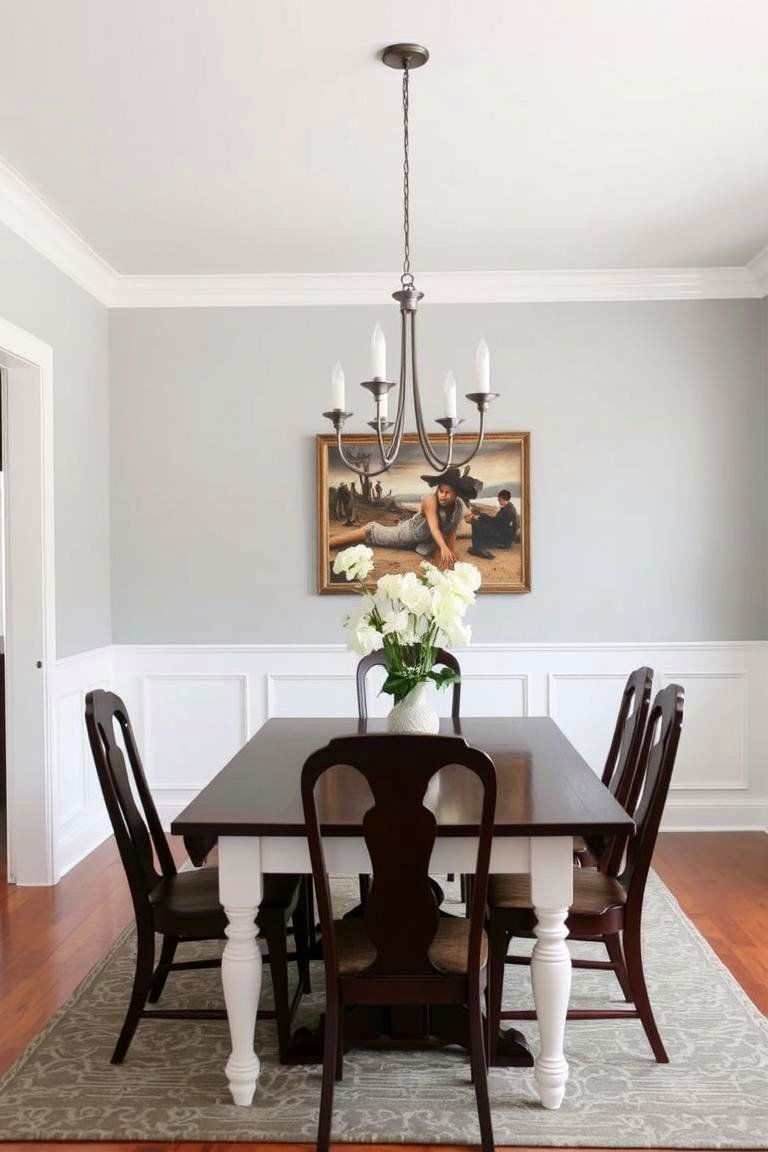Shiplap Wainscoting - 24 Shiplap Wall Ideas