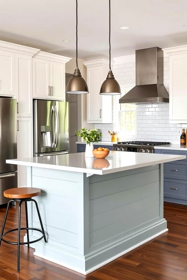 Shiplap in Unexpected Places - 24 Shiplap Wall Ideas