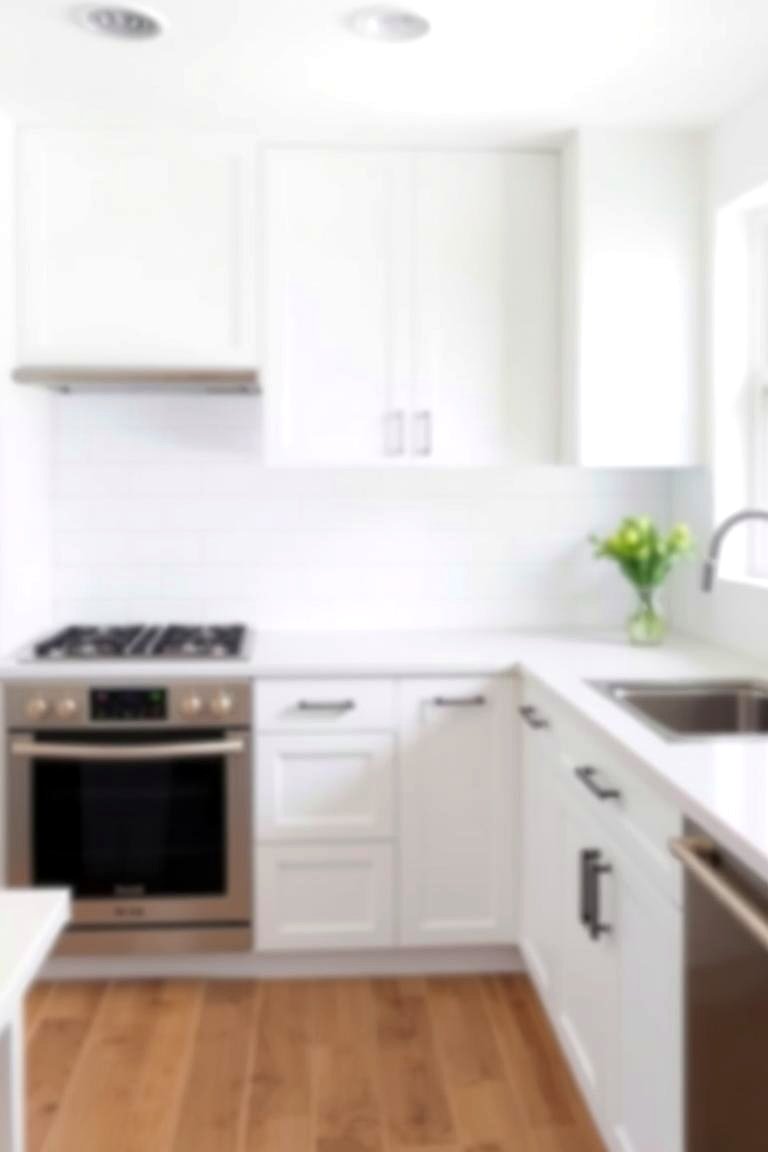 Short Shiplap Backsplash - 24 Shiplap Backsplash Ideas for Your Kitchen