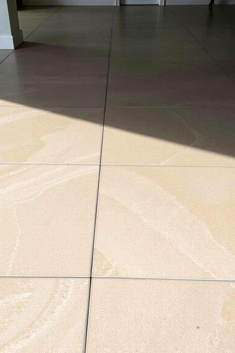 Sleek Modern Stained Concrete Floors - 24 Stained Concrete Floors