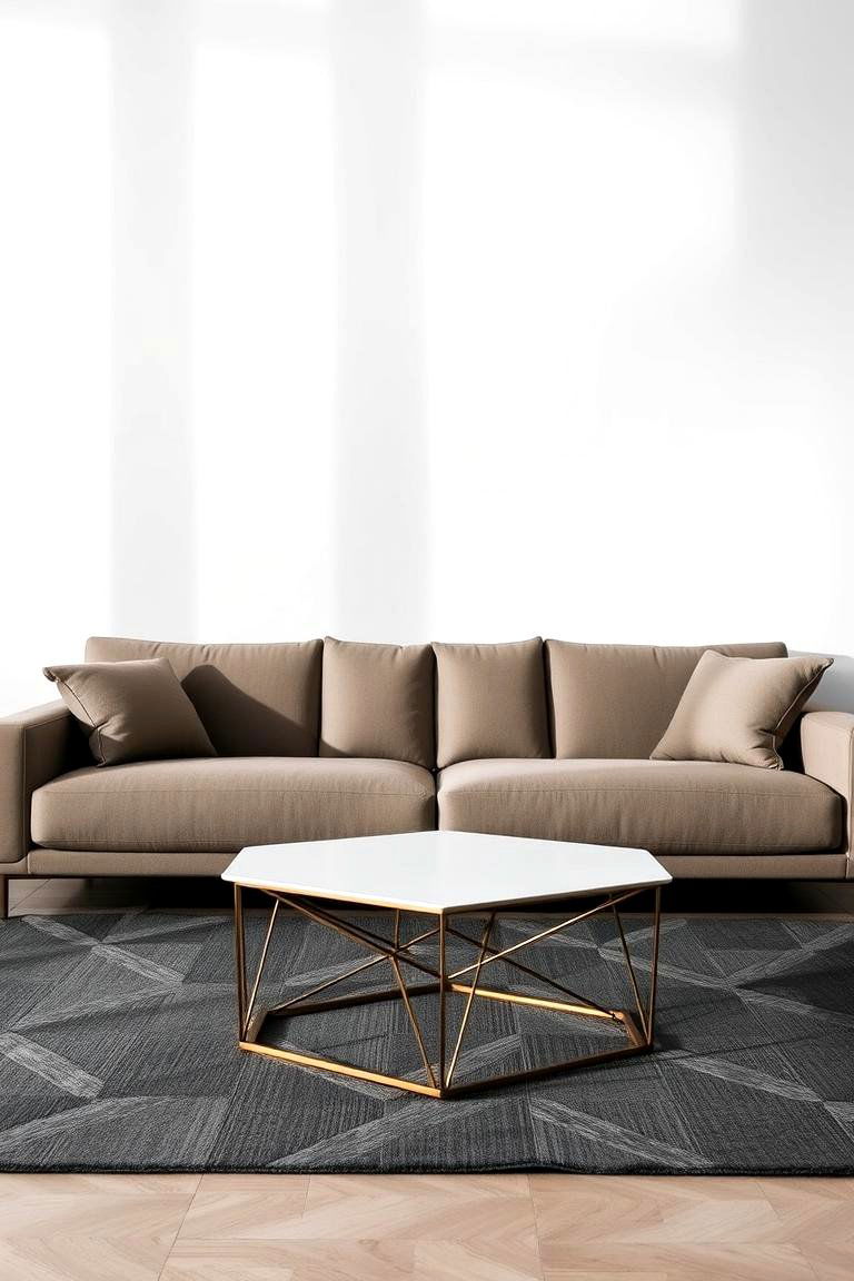 Sleek and Modern Furniture Pieces - 24 Home Decor Ideas