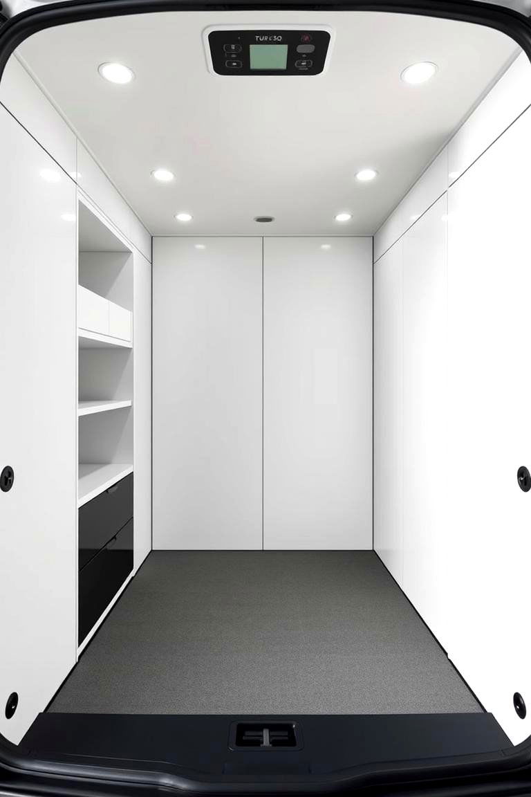 Sleek and Streamlined Boot Room - 24 Boot Room Ideas