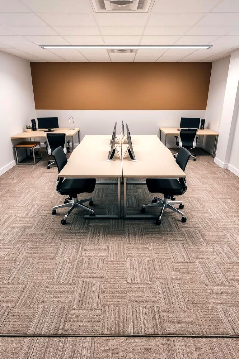 Small Accent Rug - 24 Office Rug Ideas