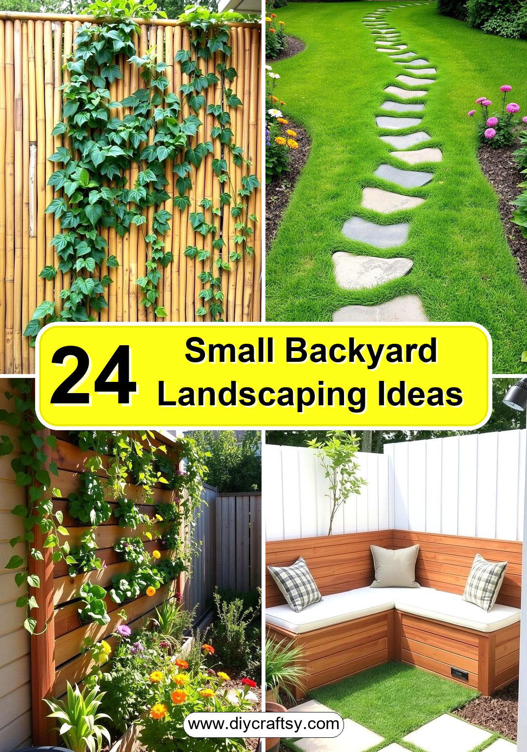 Small Backyard Landscaping Ideas