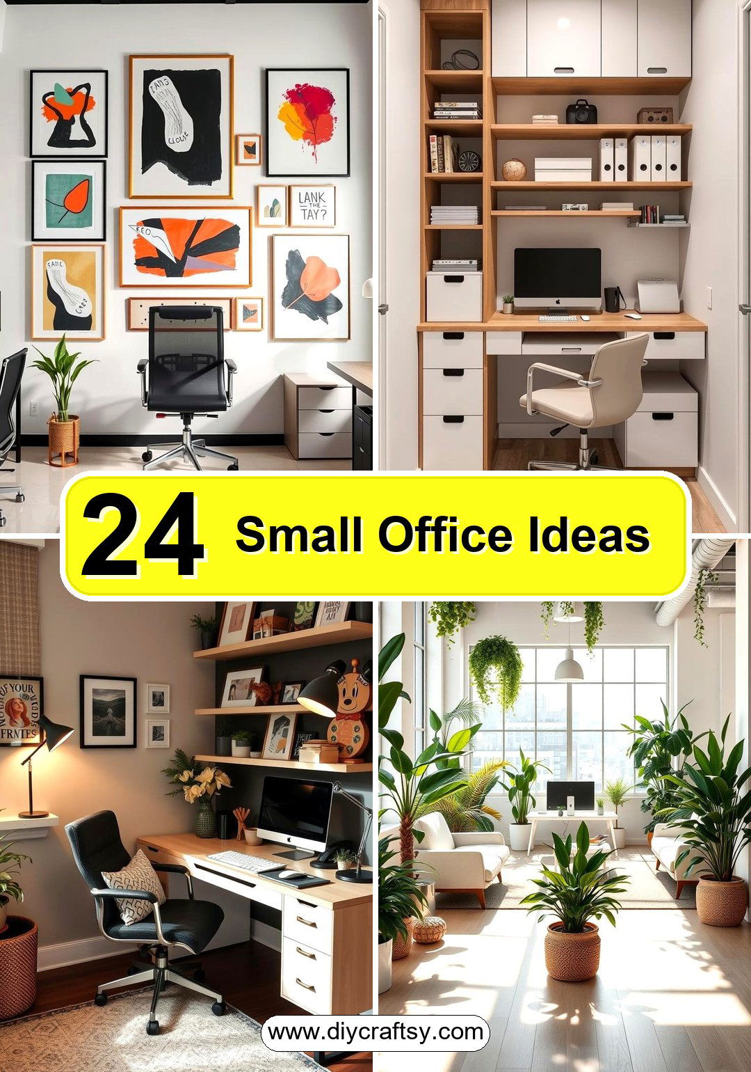 Small Office Ideas