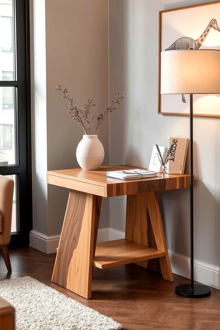 Small Scale Furniture for Big Impact - 24 Small Salon Interior Design Ideas
