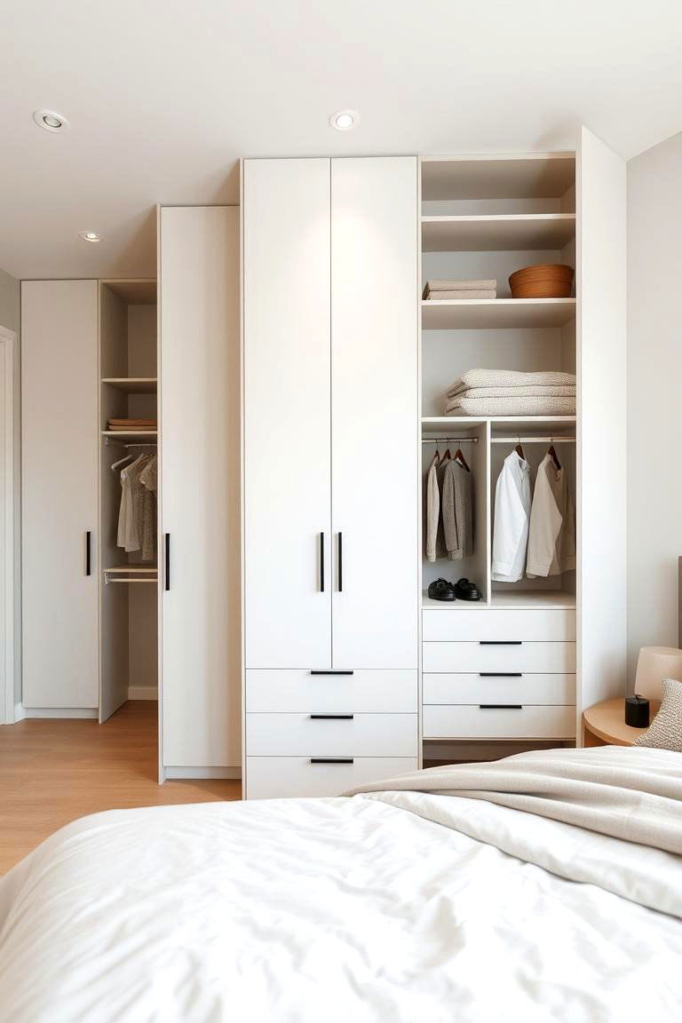 Small Scale Kitchen Appliances for Space Efficiency - 24 Minimalist Apartment Ideas