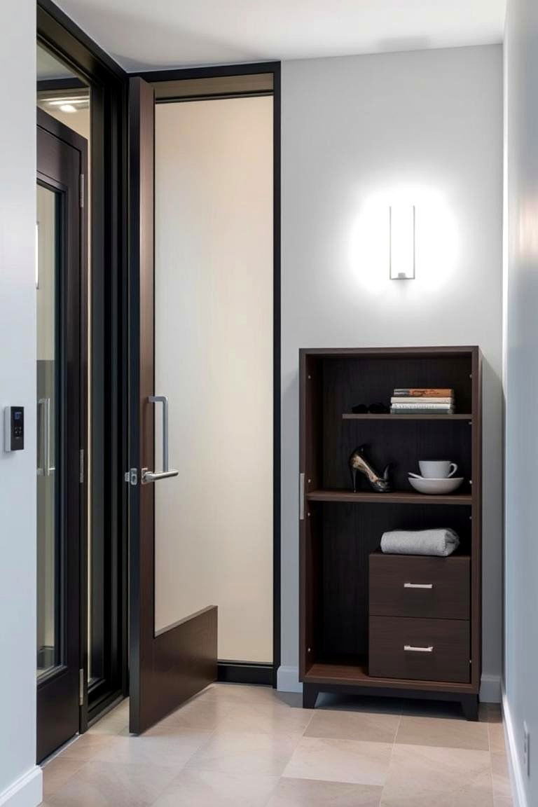Smart Home Entryway - 24 Entryway Ideas