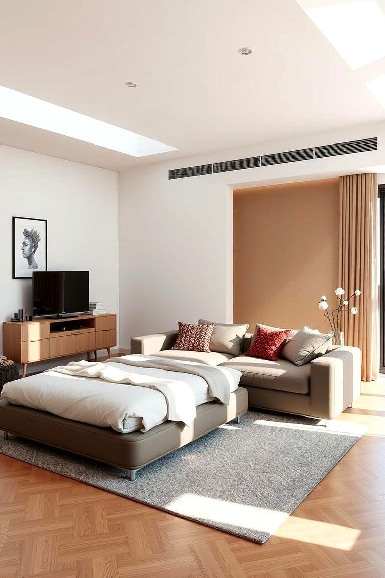 Smart Modular Furniture for Flexibility - 24 2400s Interior Design Ideas