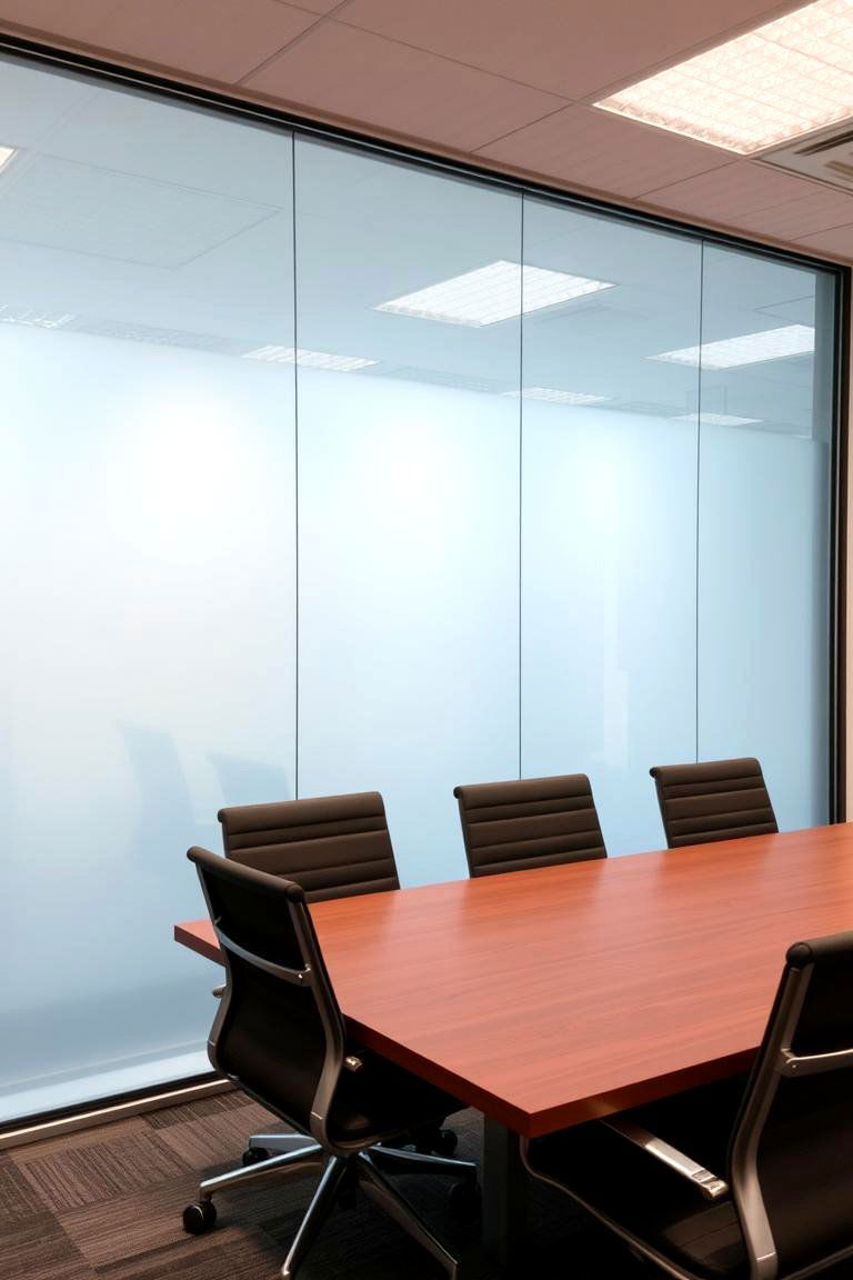 Smart Window Film Switchable - 24 Window Film Designs