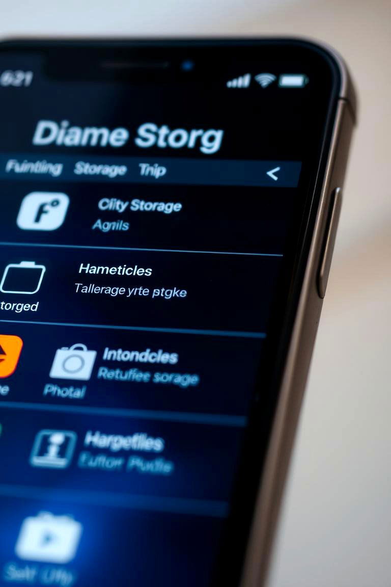 Smartphone Storage Options - 24 Photo Storage Ideas
