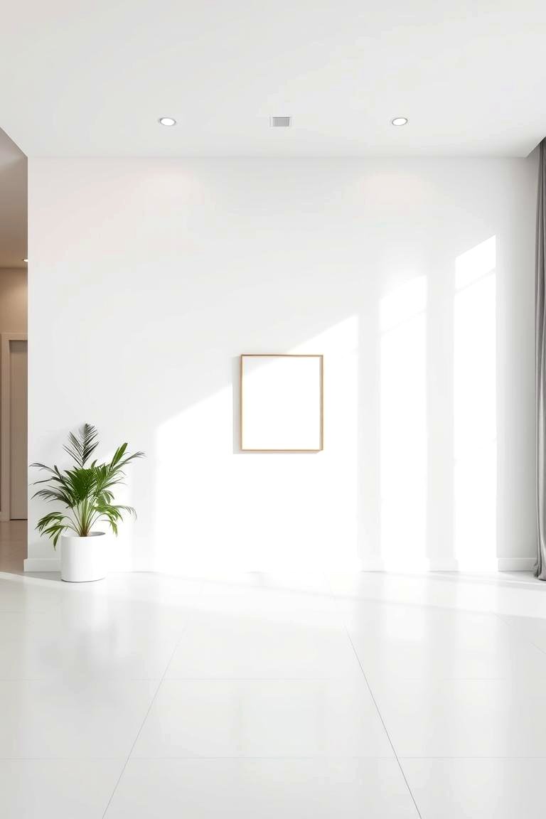 Smooth Finish - 24 Wall Texture Ideas