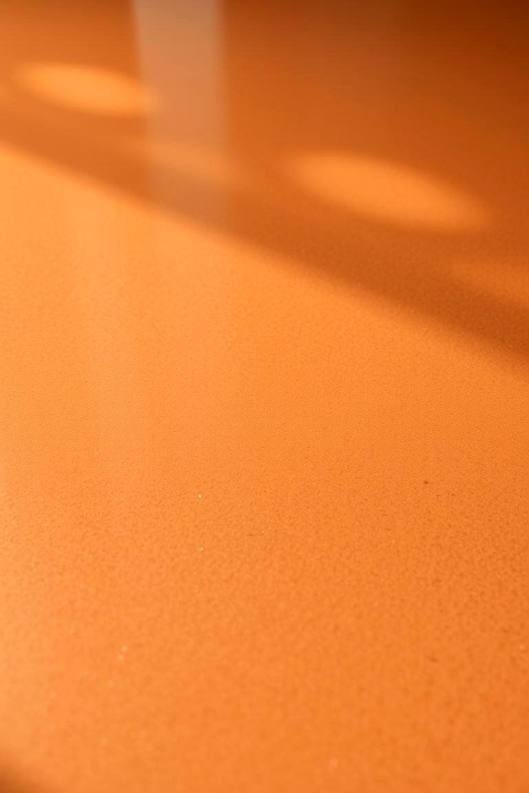 Smooth Polished Terracotta Surface - 24 Terracotta Kitchen Floor Ideas