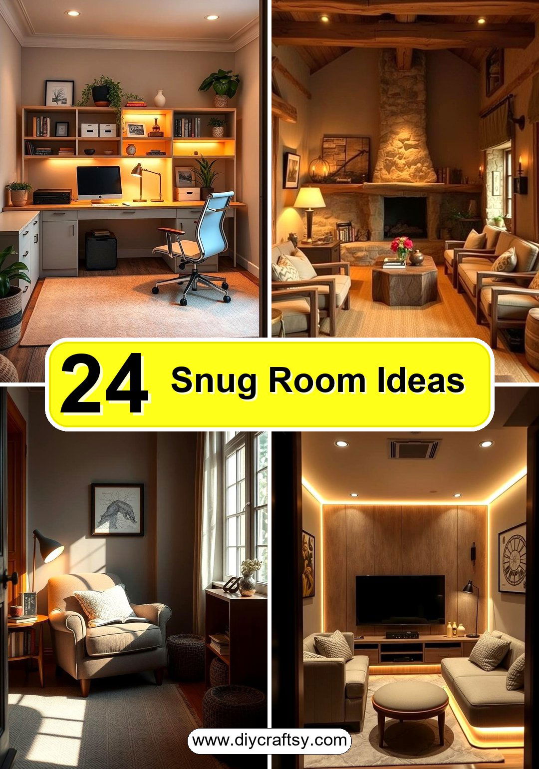 Snug Room Ideas