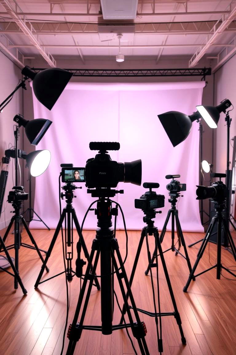 Social Media Content Studio - 24 Teen Hangout Room Ideas
