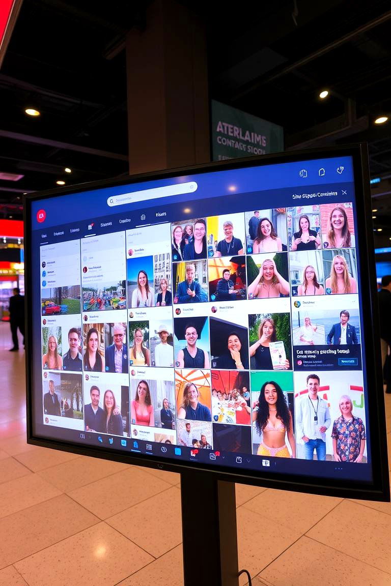 Social Media Platforms - 24 Photo Storage Ideas