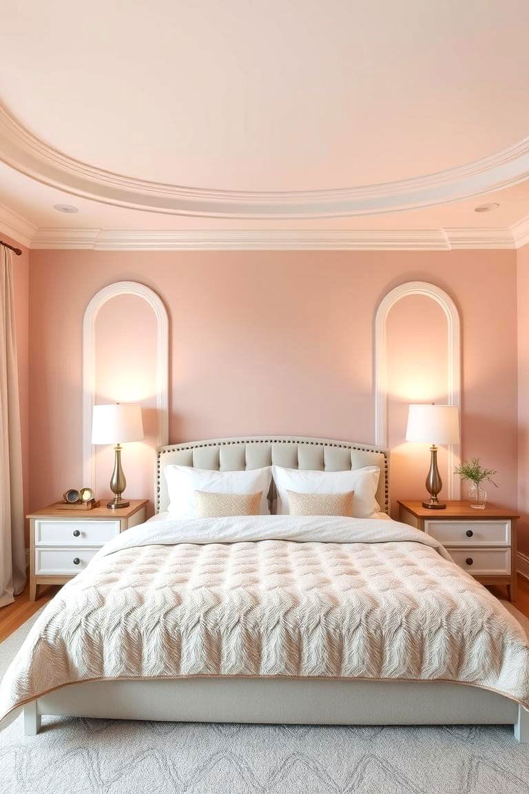Soft Curved Molding - 24 Crown Molding Ideas