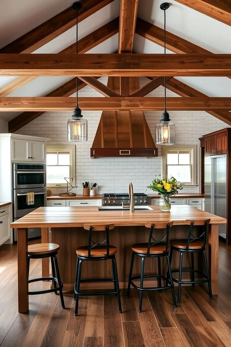 Soft Flowing Drapes - 24 Nancy Meyers Interior Design Ideas
