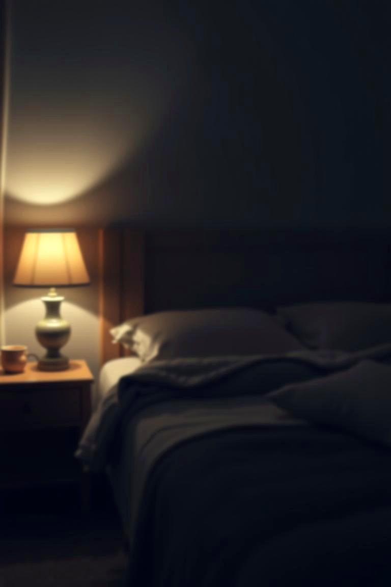 Soft Lighting for Intimate Ambiance - 24 romantic bedroom ideas
