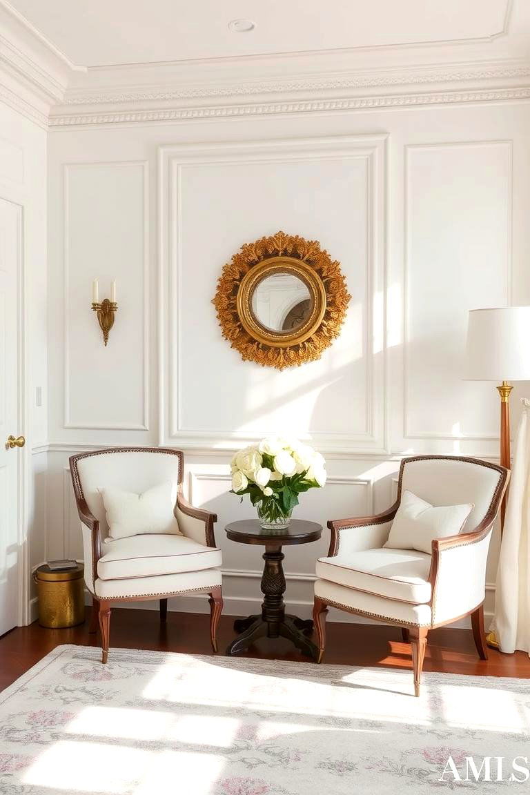 Soft Magnolia - 24 Off-white Paint Colors for Room