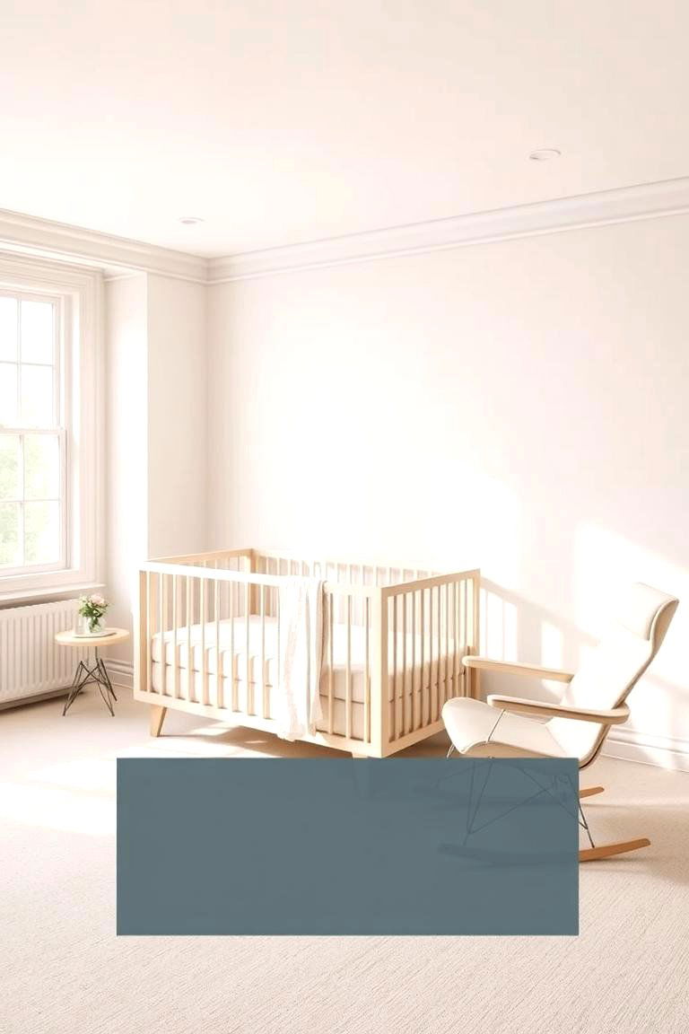 Soft Pastels and Minimalism - 24 Baby Girl Nursery Ideas