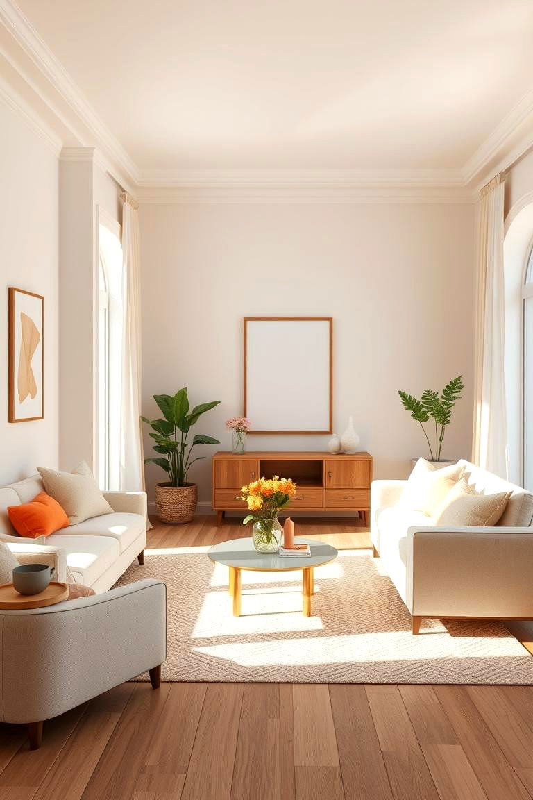 Soft Subtle Pastels with Bold Touches - 24 Boys Room Paint Ideas