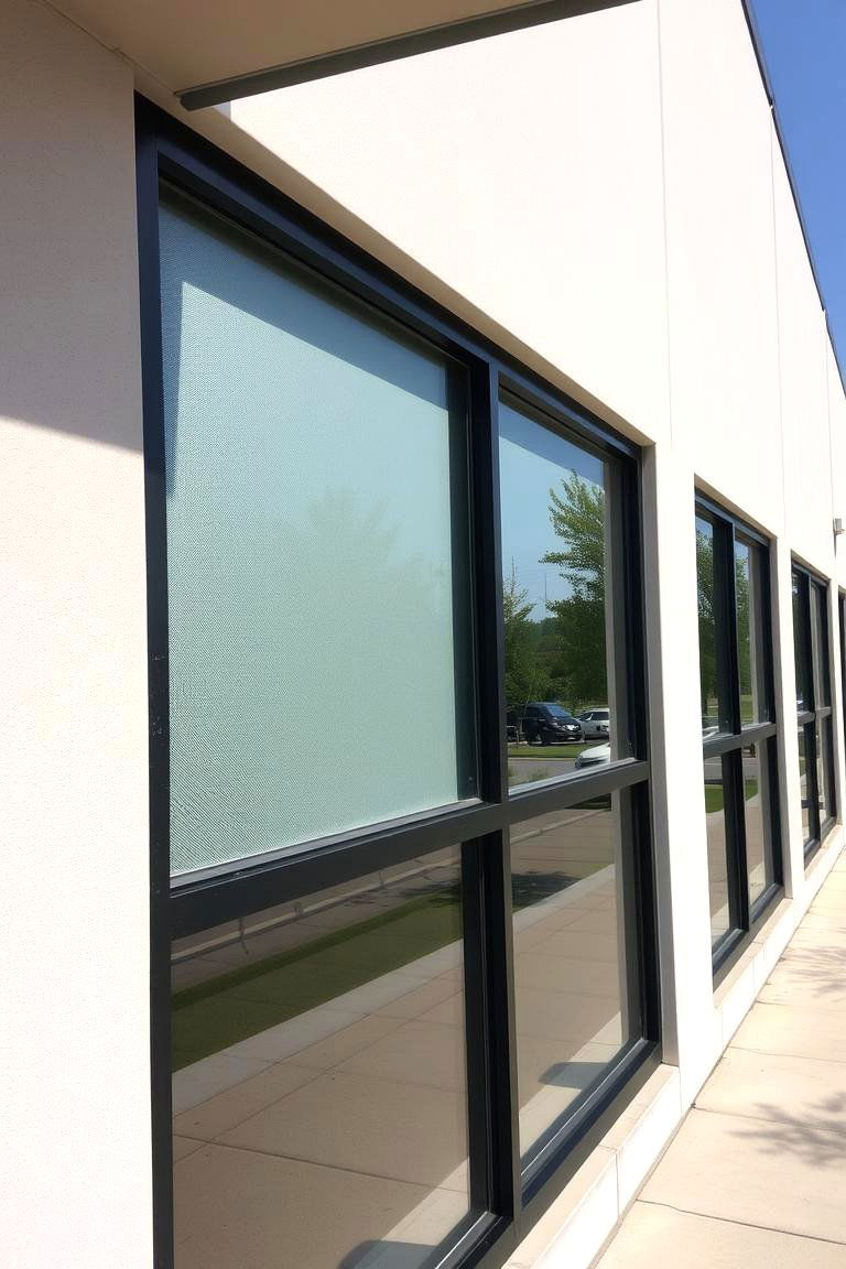 Solar Control Film - 24 Window Film Designs