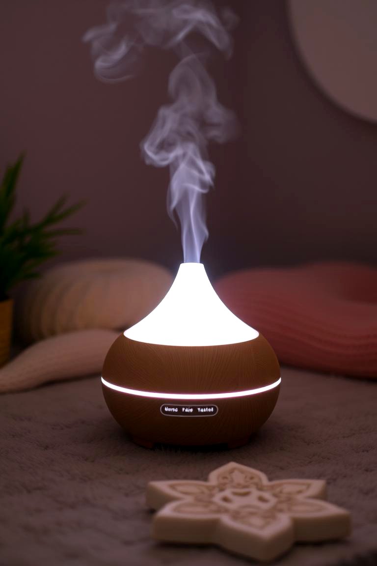Soothing Aromatherapy Diffusers - 24 Sensory Room Ideas