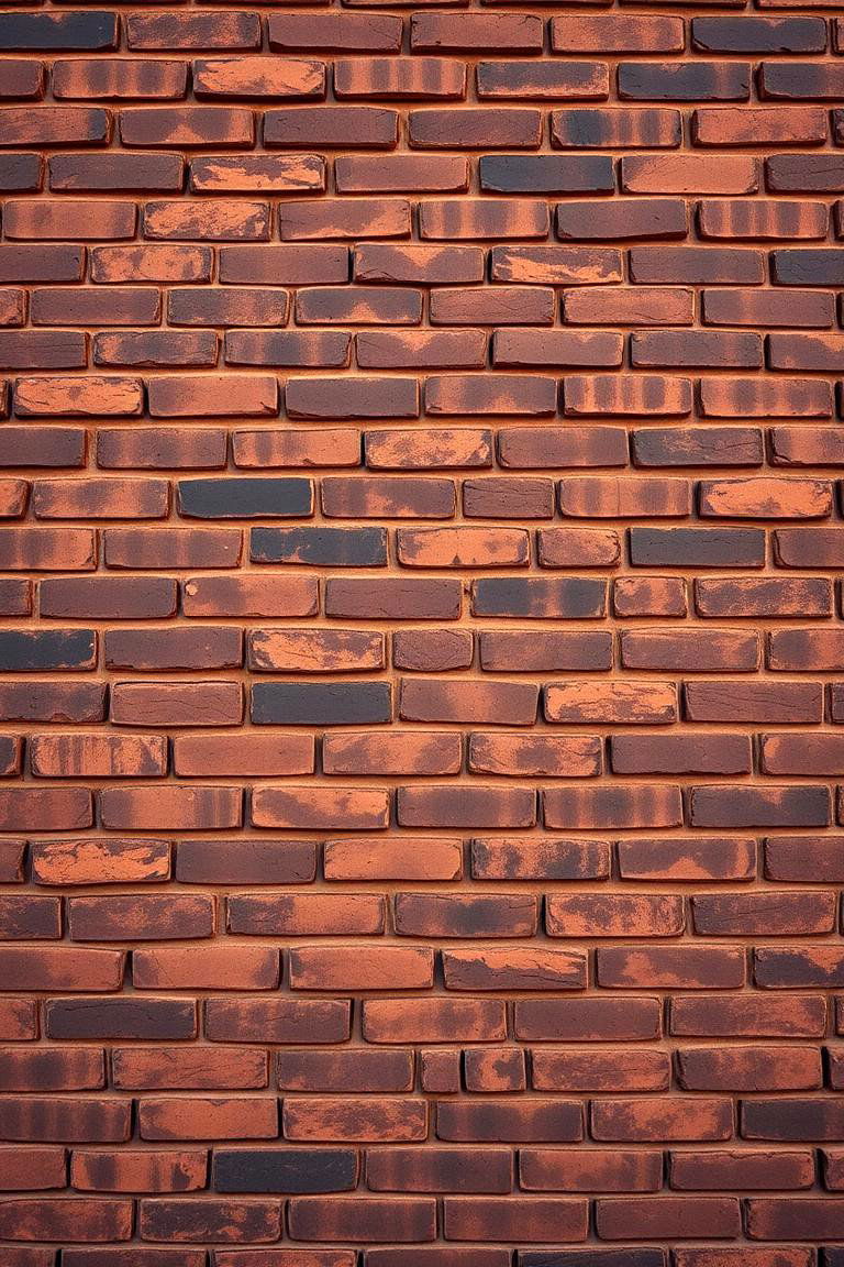 Sophisticated Chocolate Brown Brick - 24 Chocolate Brown House Exterior Design Ideas