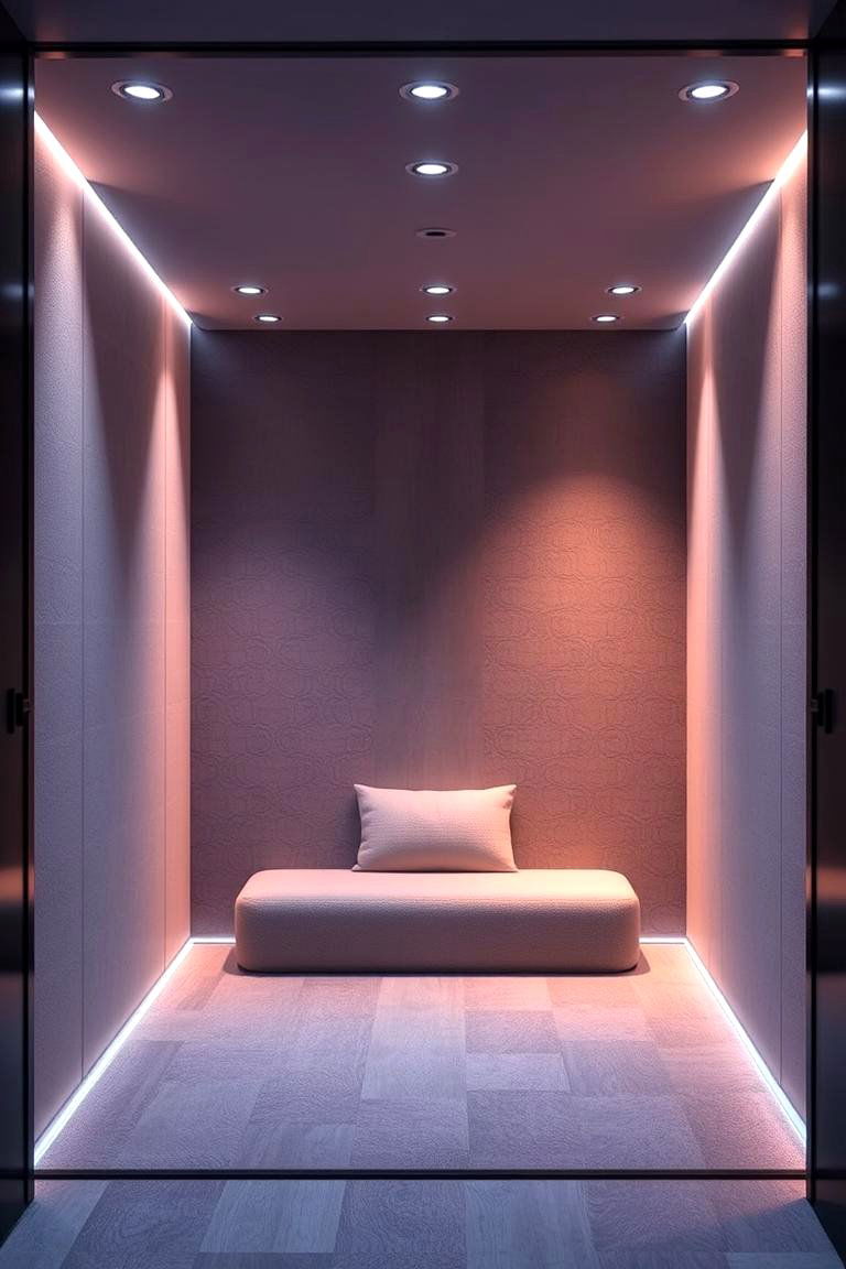 Soundproof Safe Room for Privacy - 24 Safe Room Ideas