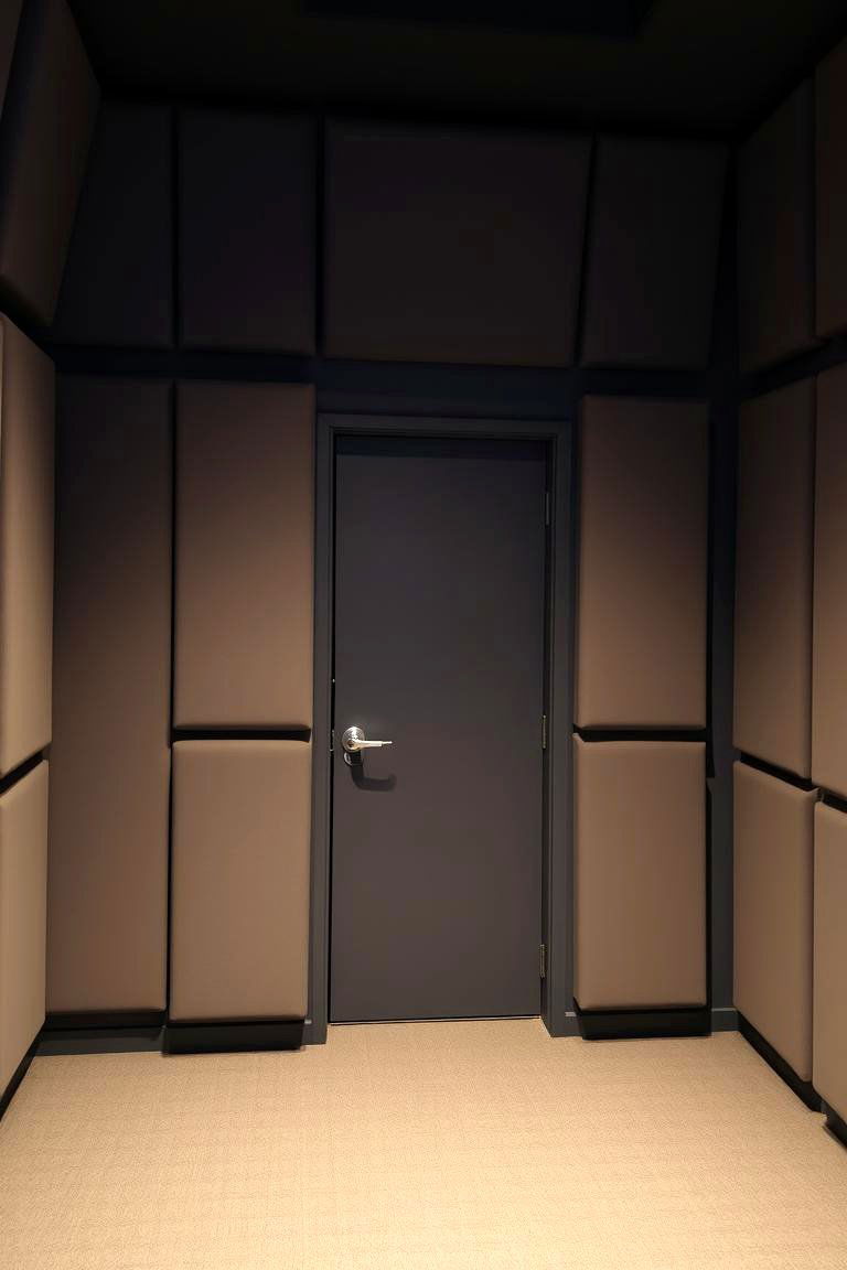 Soundproofing Sanctuary - 24 Music Room Ideas