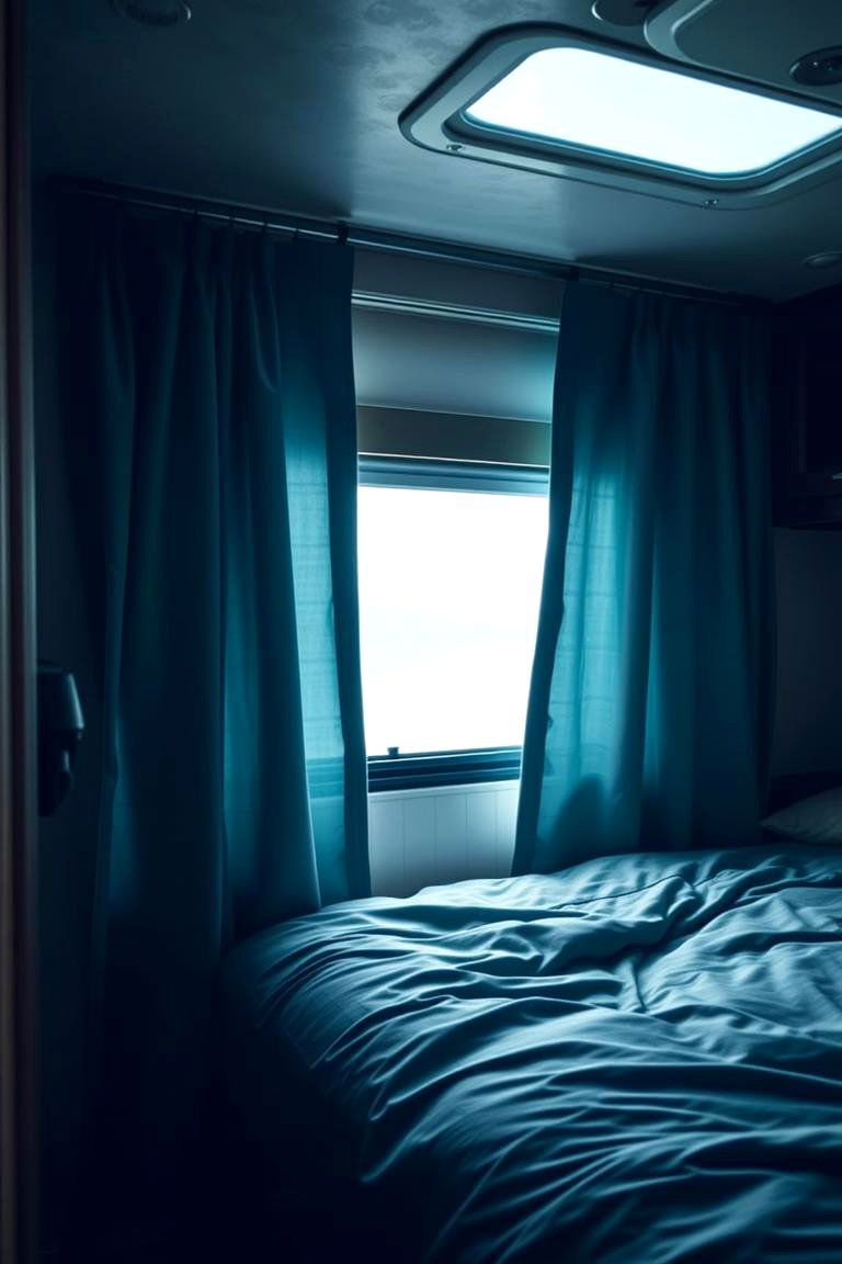 Soundproofing for a Peaceful Nights Sleep - 24 Rv Bedroom Ideas