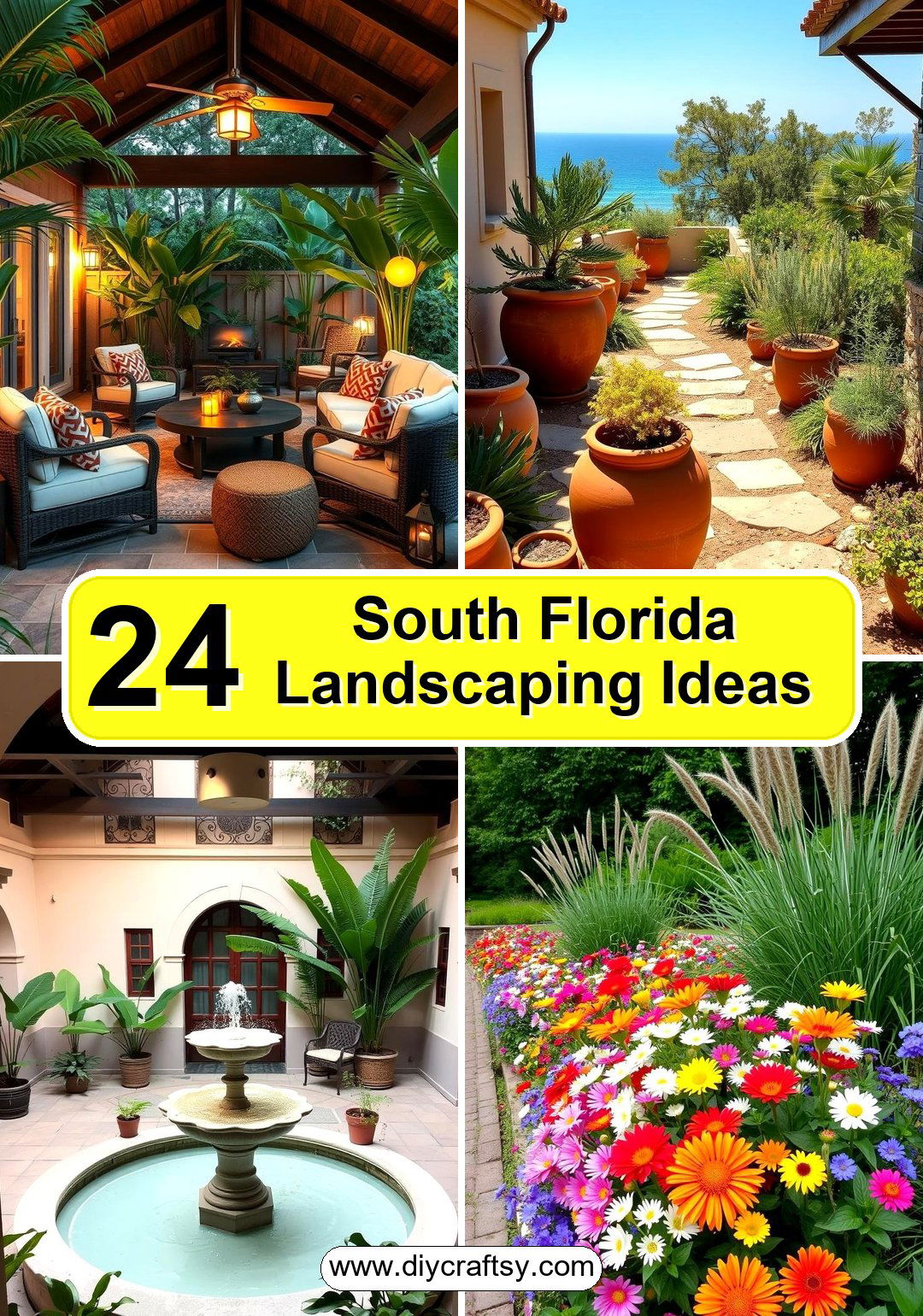 South Florida Landscaping Ideas