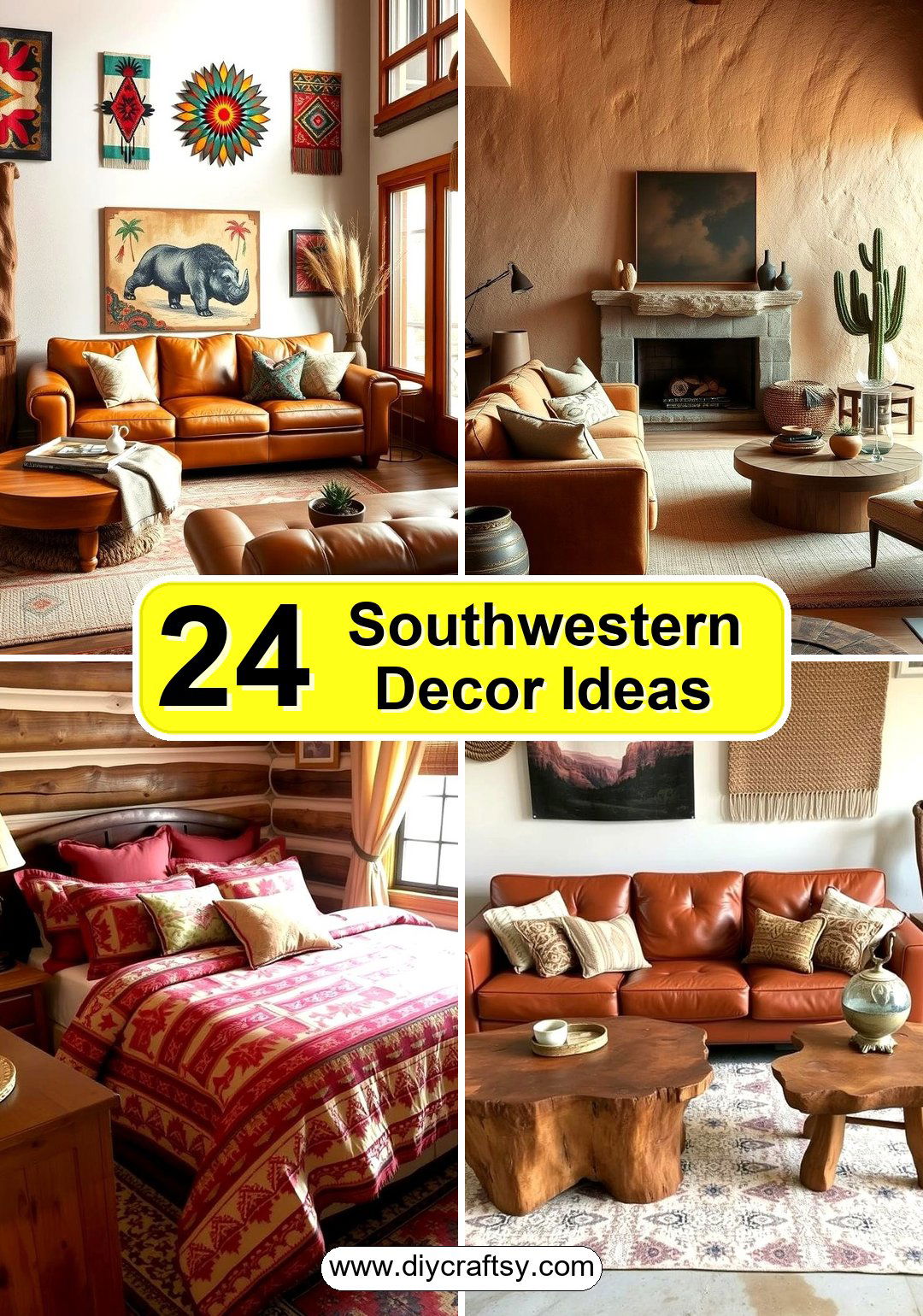 Southwestern Decor Ideas