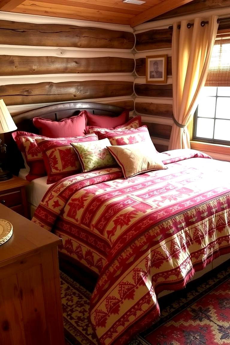 Southwestern Themed Bedding - 24 Southwestern Decor Ideas