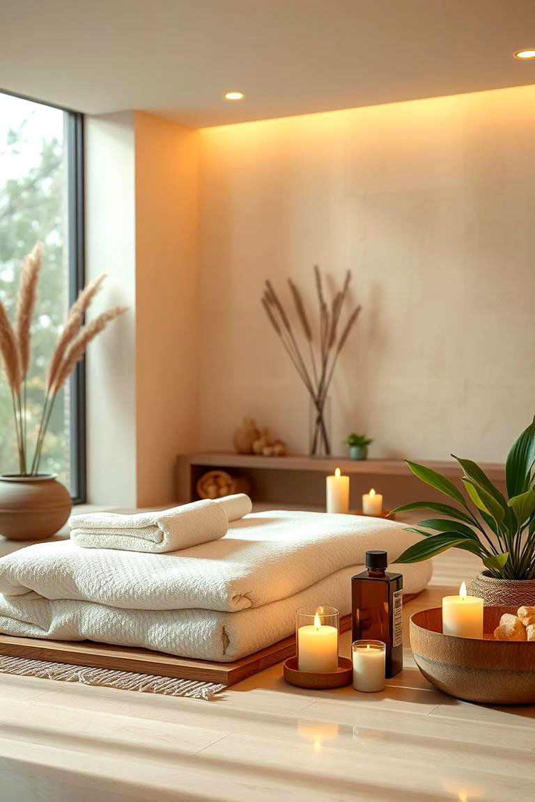 Spa and Wellness Retreat - 24 Bridal Shower Ideas