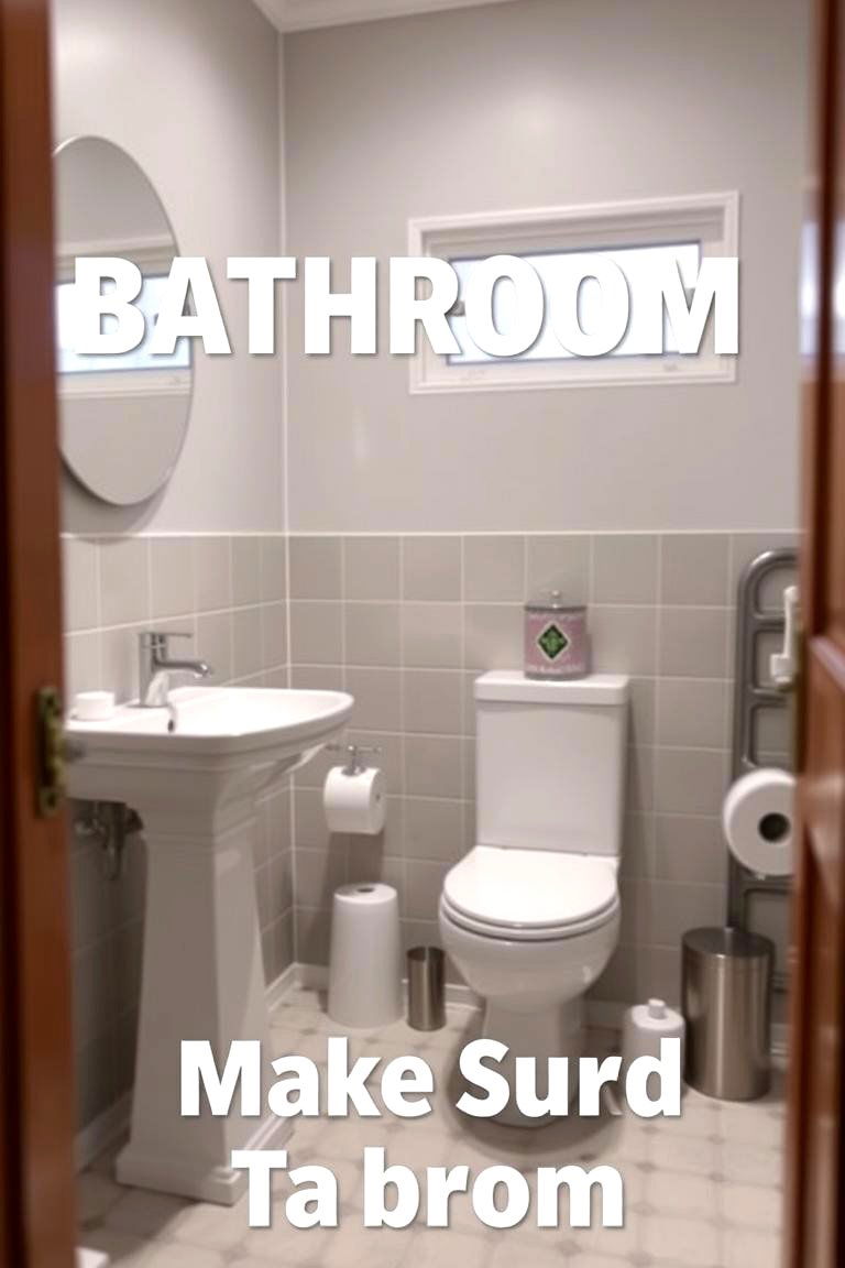 Space saving Fixtures - 24 Primary Bathroom Ideas