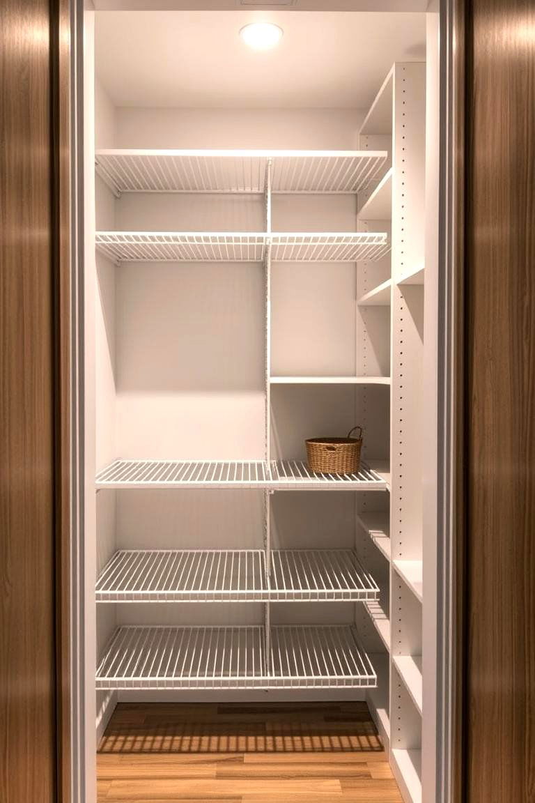 Space saving Shelves - 24 Closet Shelving Ideas