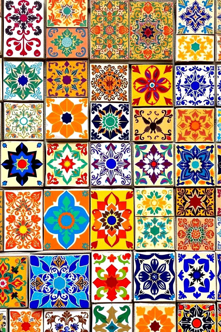 Spanish Tile Accents - 24 spanish bungalow exterior ideas