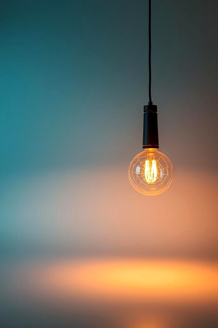 Spider Web Inspired Lamps - 24 Spiderman Room Decor Ideas