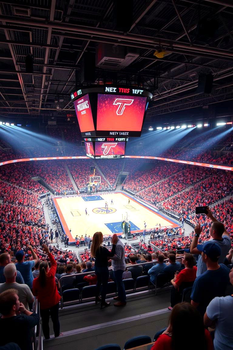 Sports Event Proposal - 24 Wedding Proposal Ideas