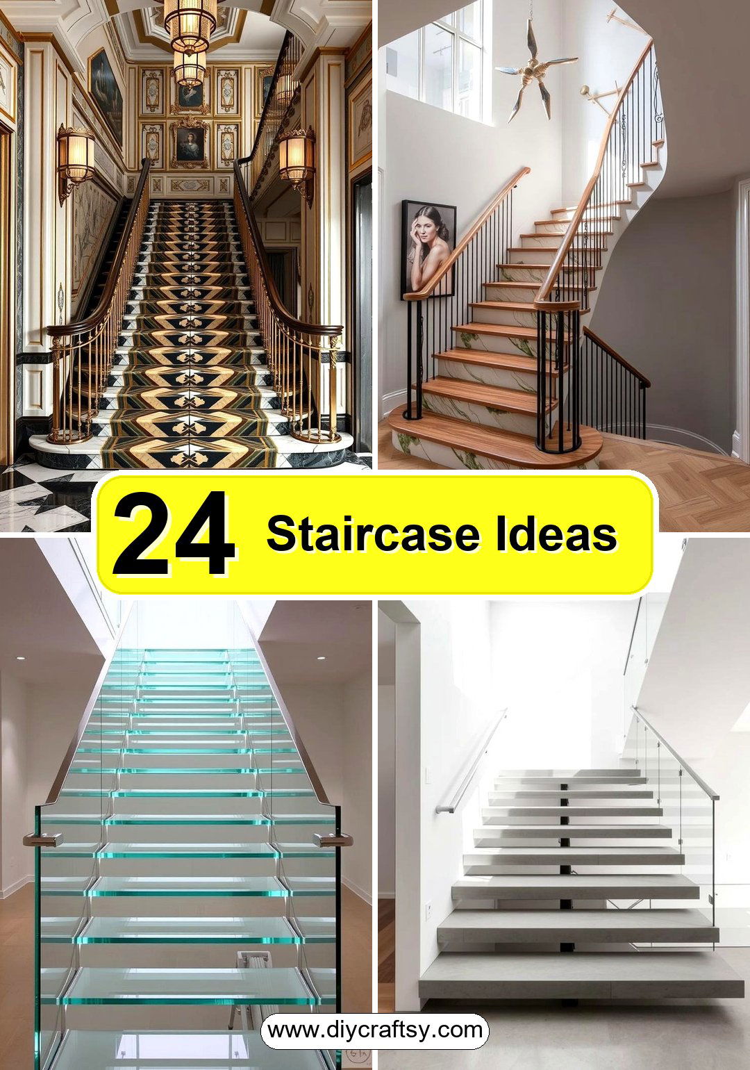 Staircase Ideas