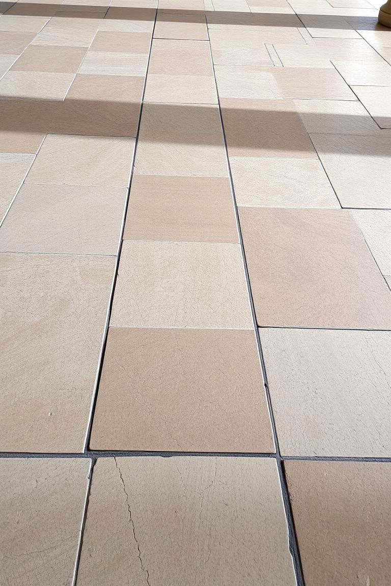 Stamped Concrete Patterns - 24 Concrete Floor Design Ideas