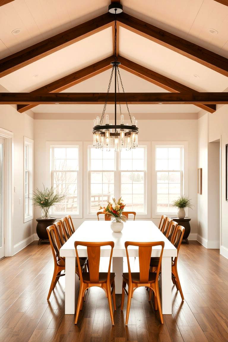 Statement Lighting Fixtures - 24 Nancy Meyers Interior Design Ideas