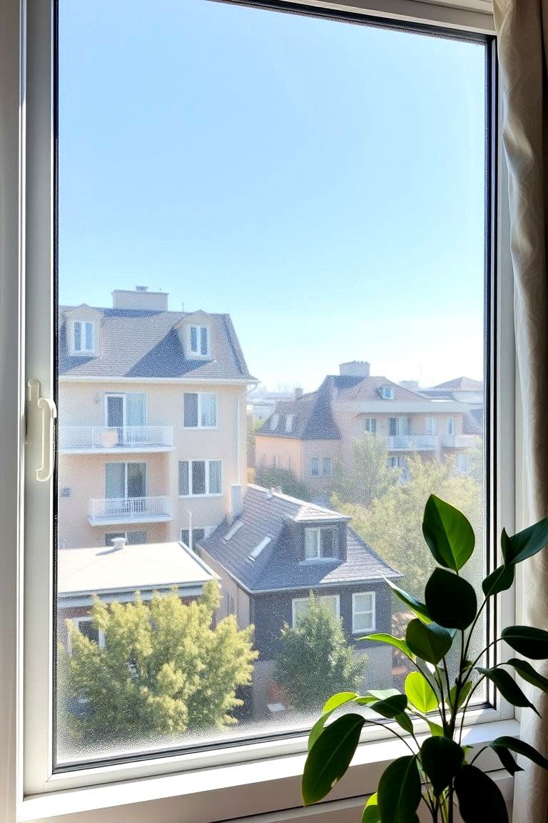 Static Cling Window Film - 24 Window Film Designs