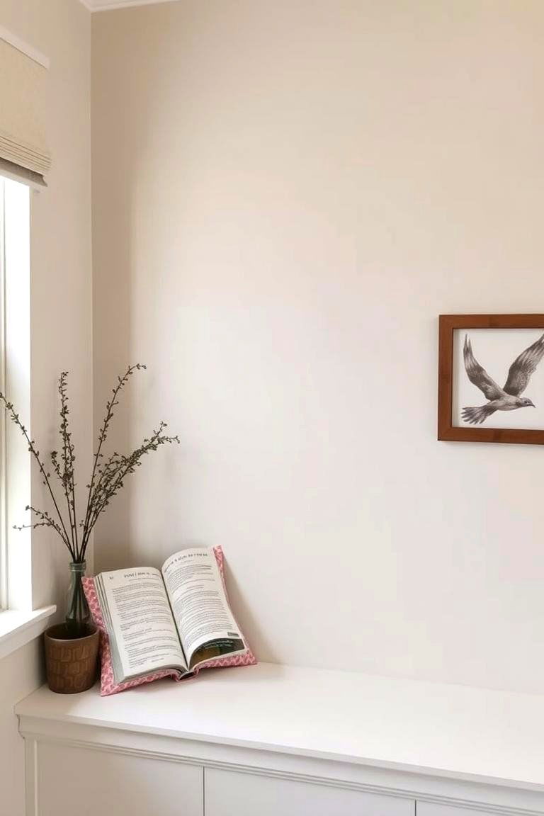 Stenciled Geometric Pattern - 24 Geometric Accent Wall Ideas