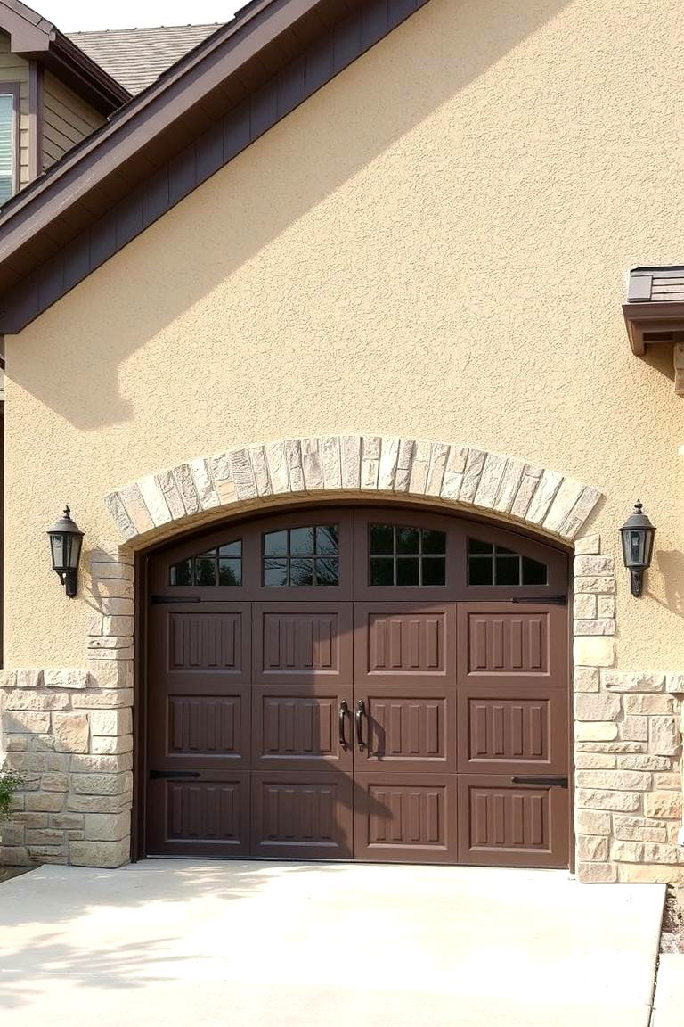 Stone Inspired Trim - 24 Eyfs Outdoor Area Ideas