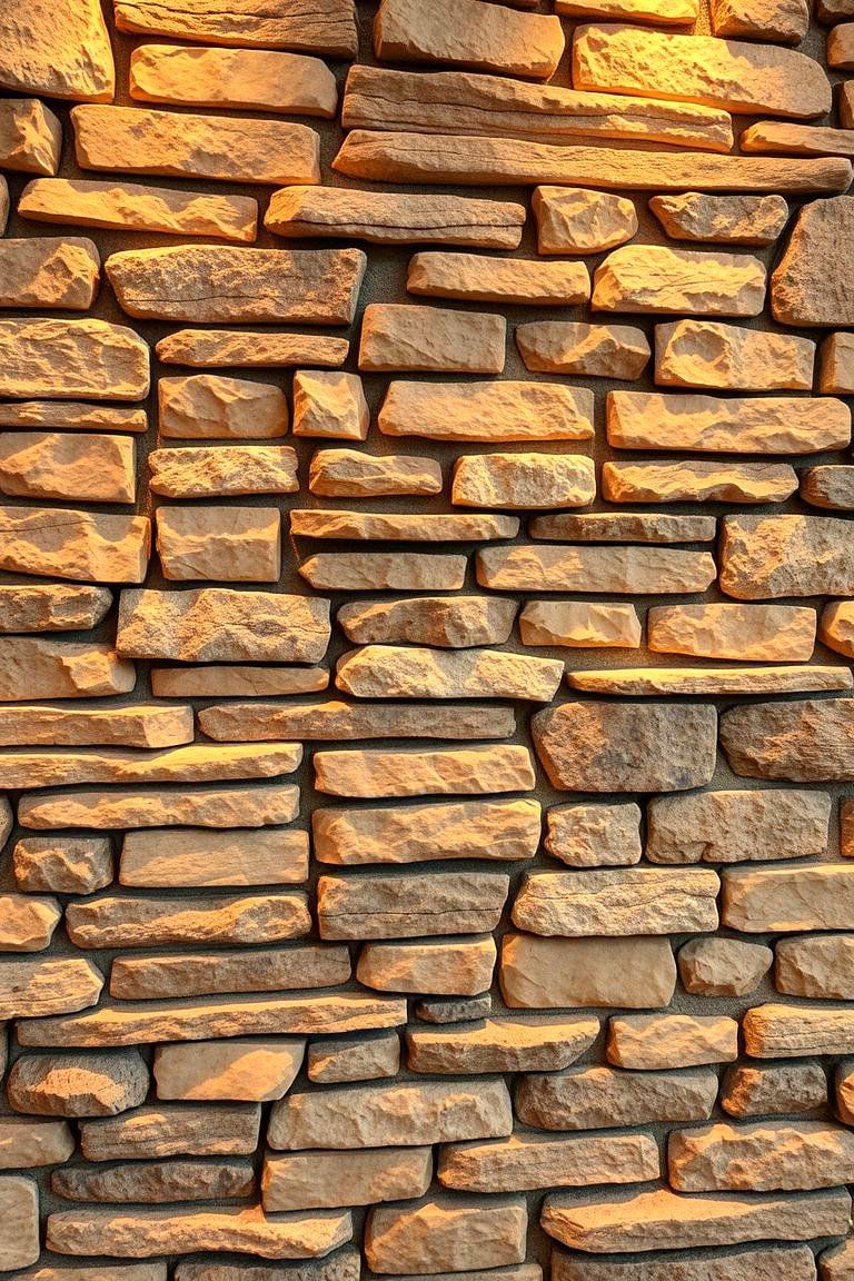 Stone Walls and Accents - 24 Tuscan Interior Design Ideas