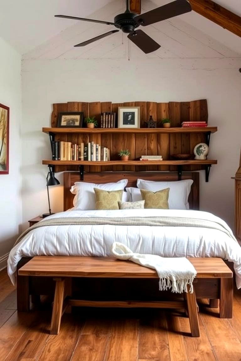 Stone or Tile Flooring - 24 Mediterranean Bedroom Ideas
